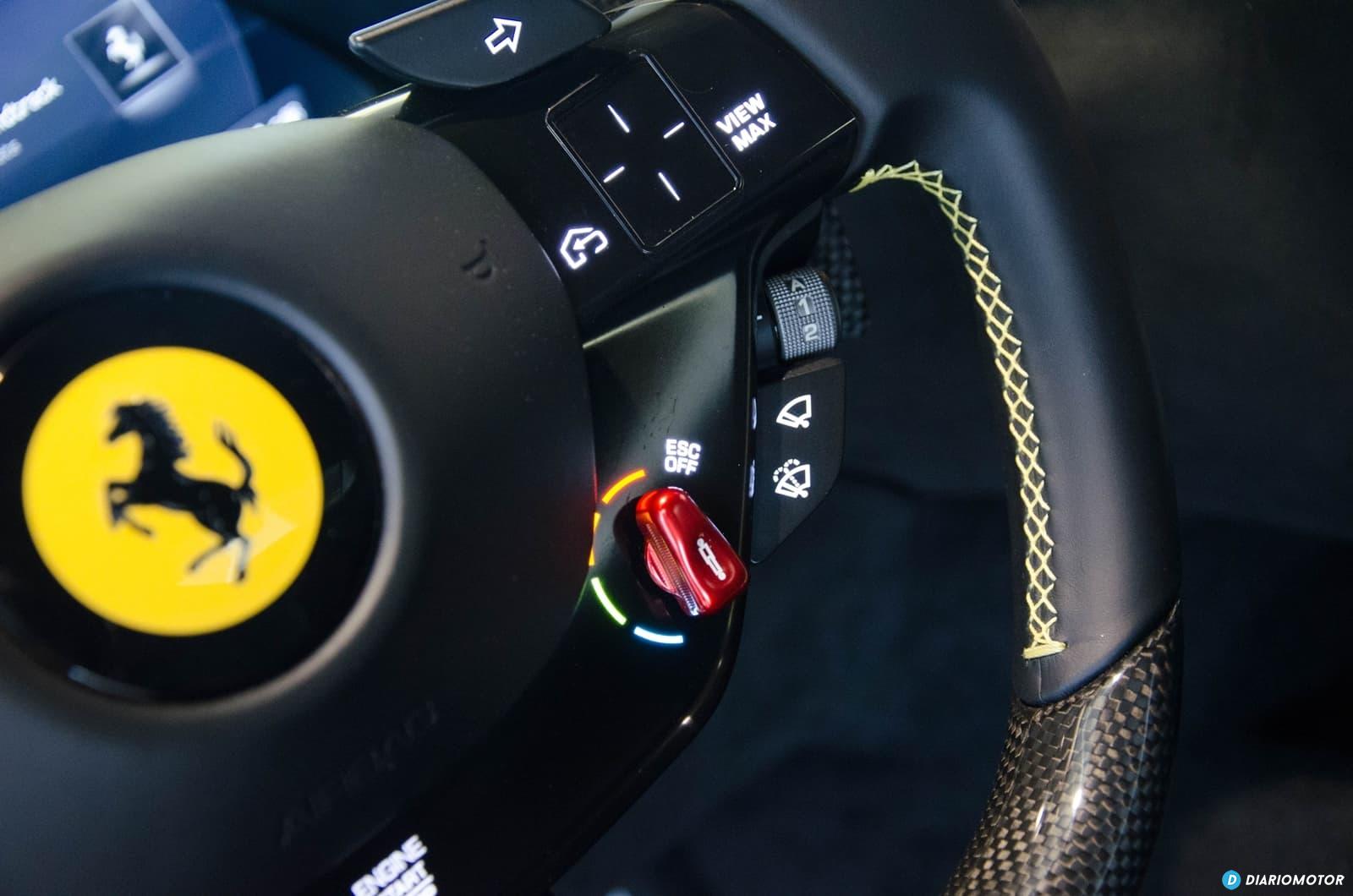 Ferrari Roma Presentacion Cds Dcd 0820 026