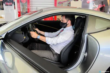 Ferrari Roma Presentacion Cds Dcd 0820 029