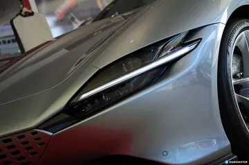 Ferrari Roma Presentacion Cds Dcd 0820 035