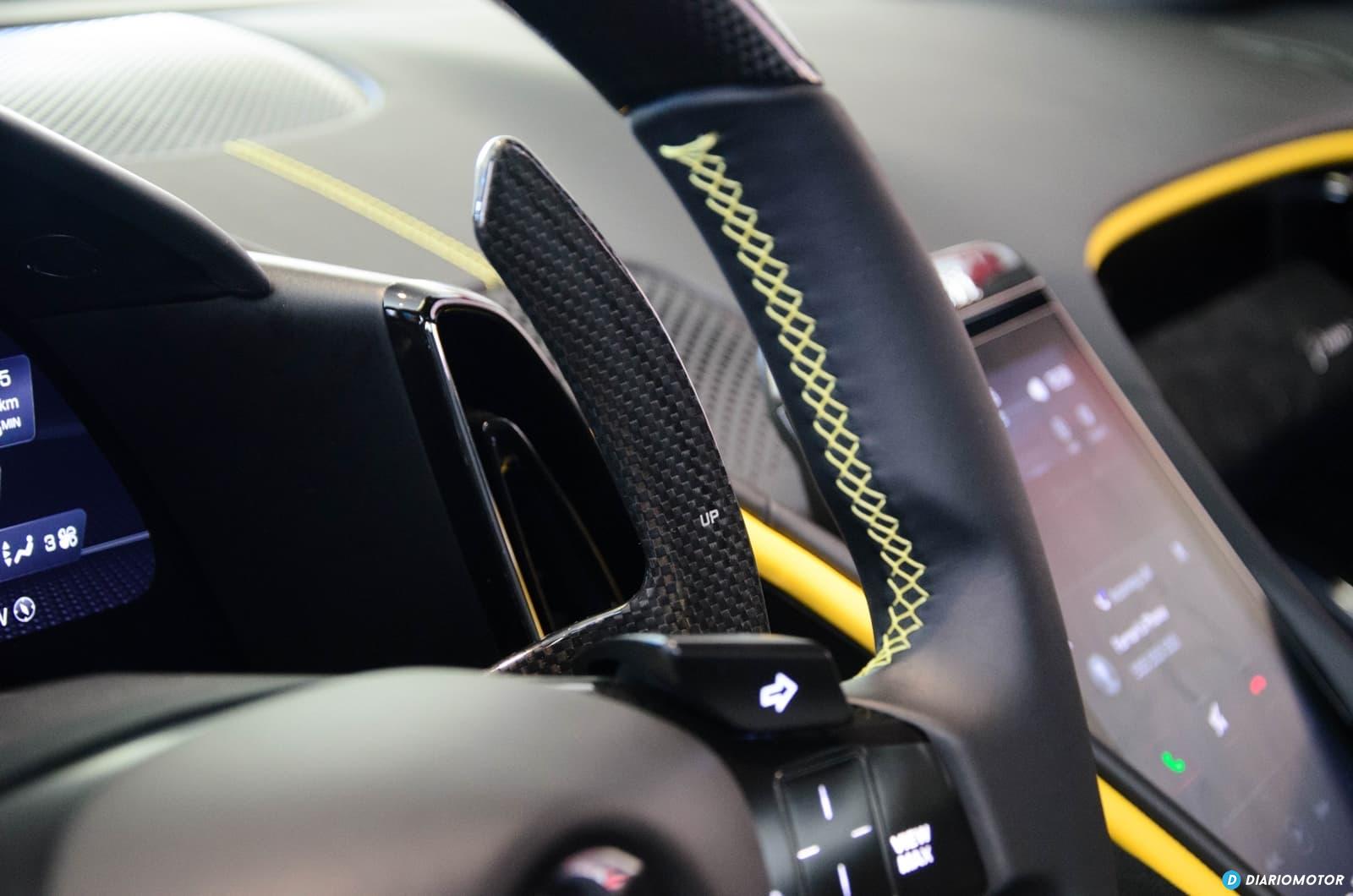 Ferrari Roma Presentacion Cds Dcd 0820 036