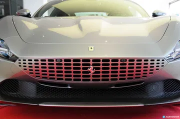 Ferrari Roma Presentacion Cds Dcd 0820 038