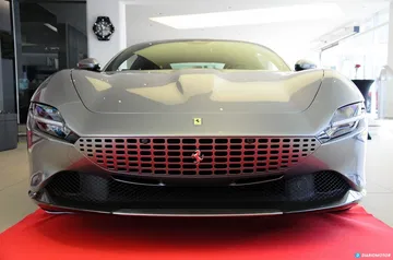 Ferrari Roma Presentacion Cds Dcd 0820 039