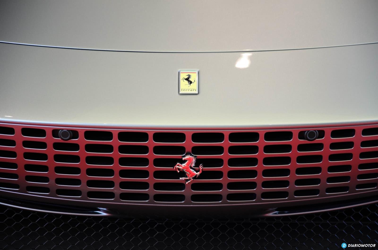 Ferrari Roma Presentacion Cds Dcd 0820 040