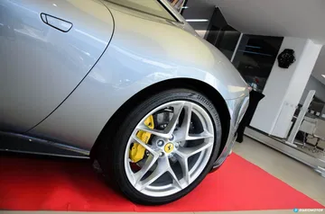 Ferrari Roma Presentacion Cds Dcd 0820 041