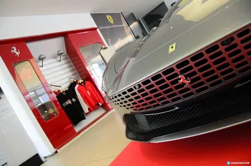 Ferrari Roma Presentacion Cds Dcd 0820 043