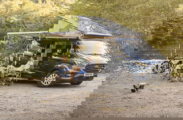Ford Transit Custom Nugget Lwb Camper 0820 002