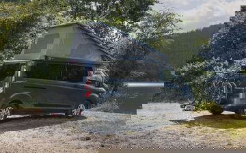 Ford Transit Custom Nugget Lwb Camper 0820 006