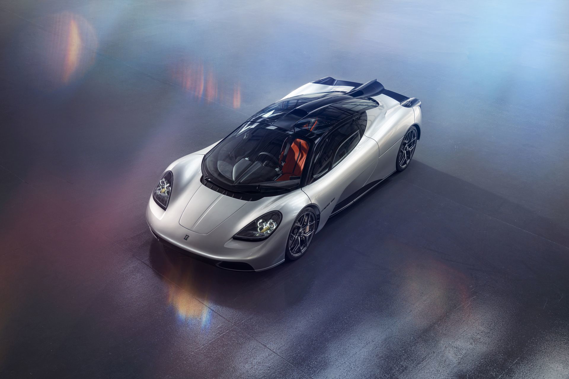 Gordon Murray T50 10