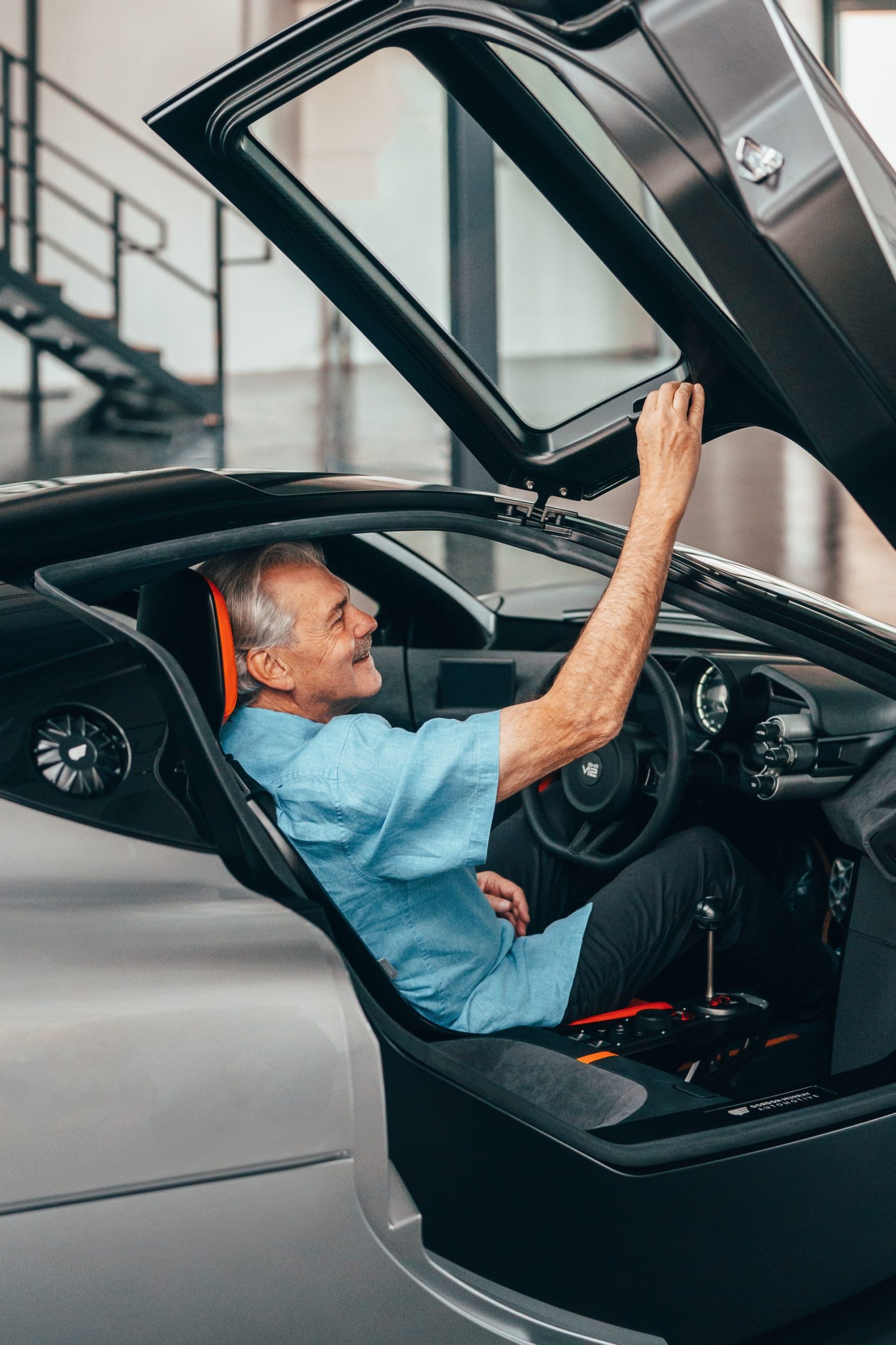 Gordon Murray T50 13