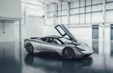 Gordon Murray T50 18