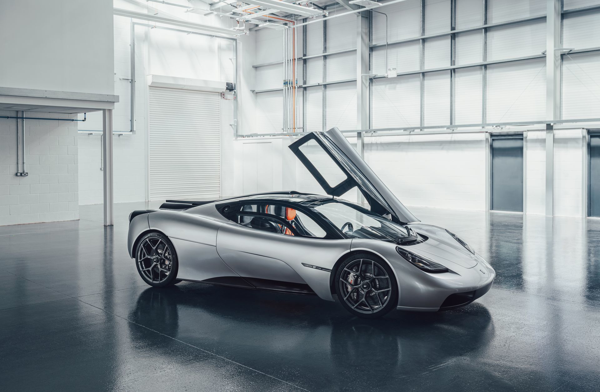 Gordon Murray T50 18