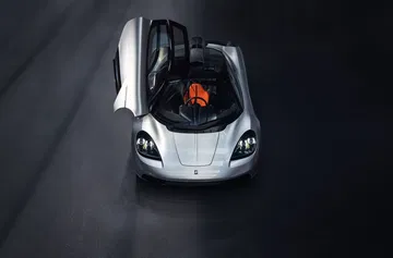 Gordon Murray T50 19