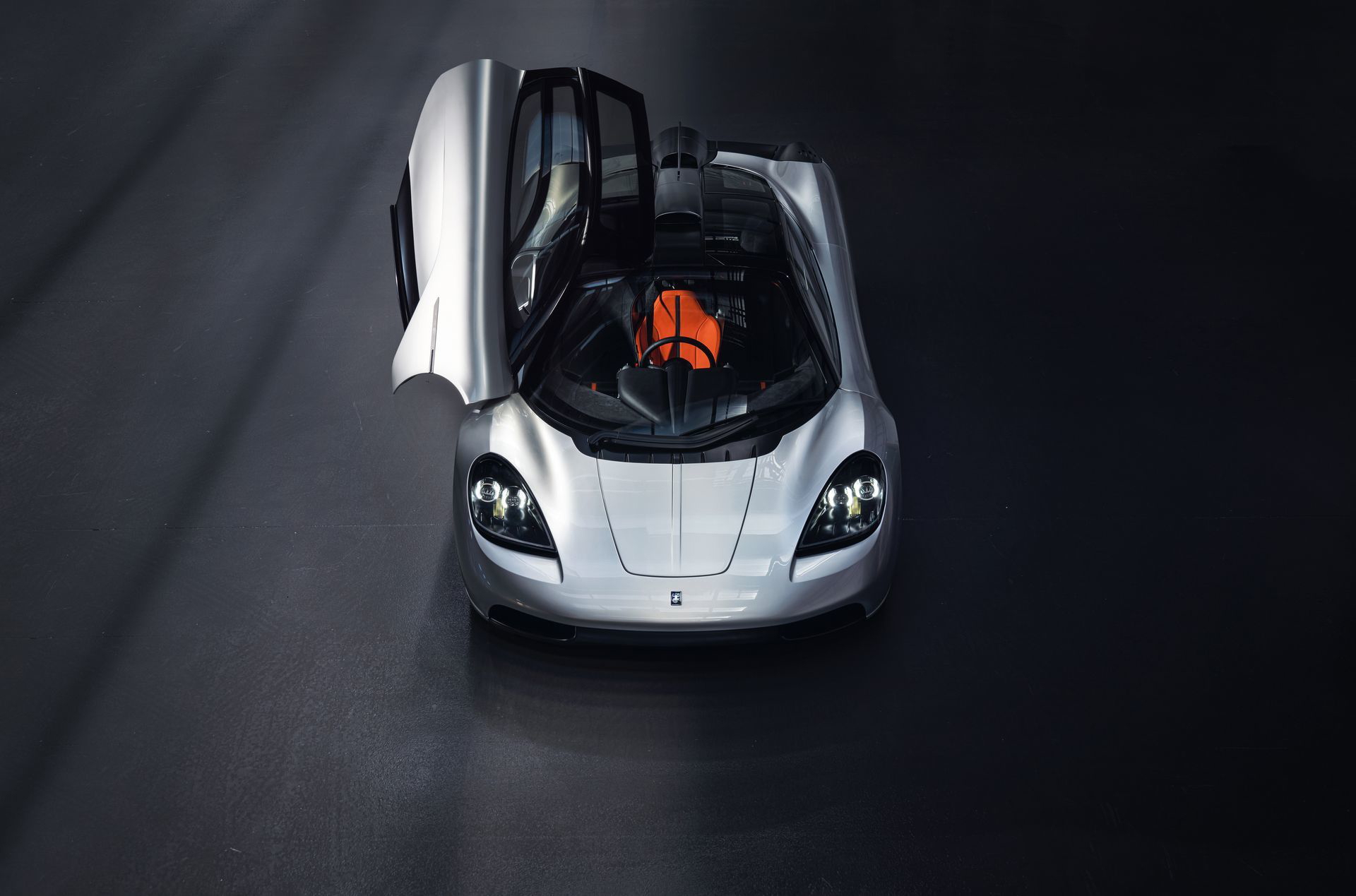 Gordon Murray T50 19