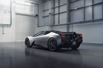 Gordon Murray T50 22
