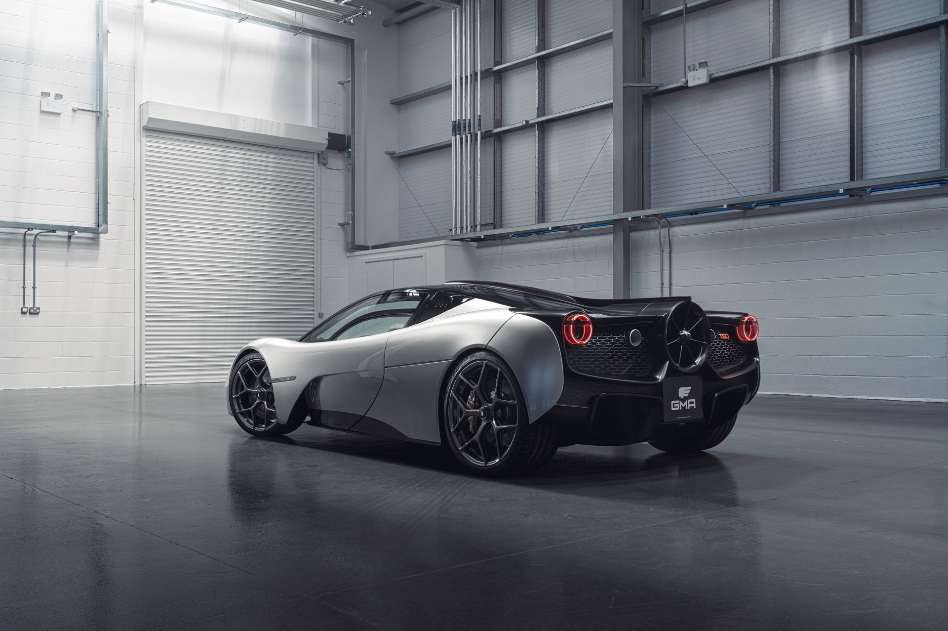 Gordon Murray T50 22