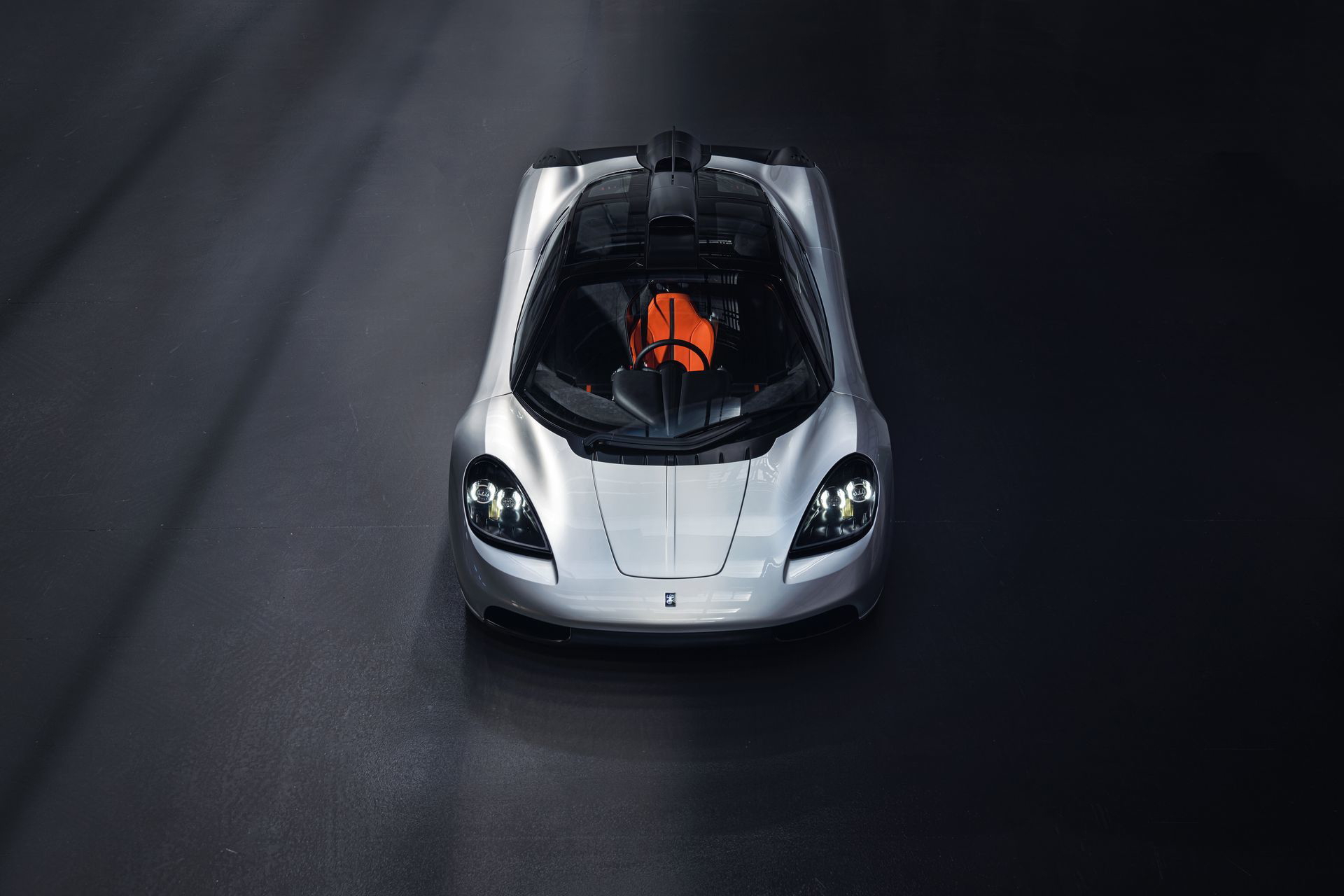 Gordon Murray T50 26