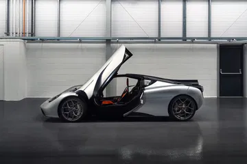 Gordon Murray T50 27