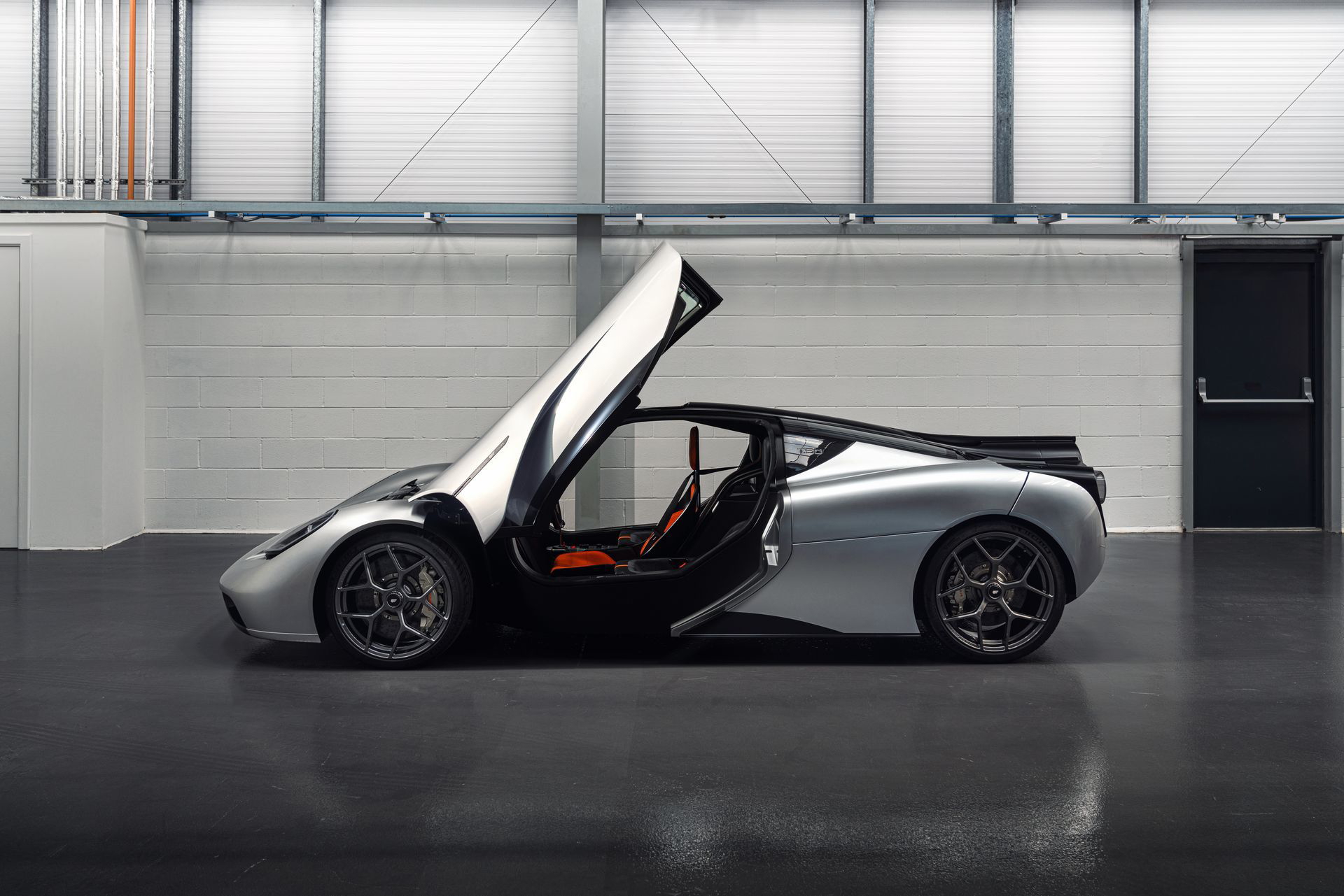 Gordon Murray T50 27