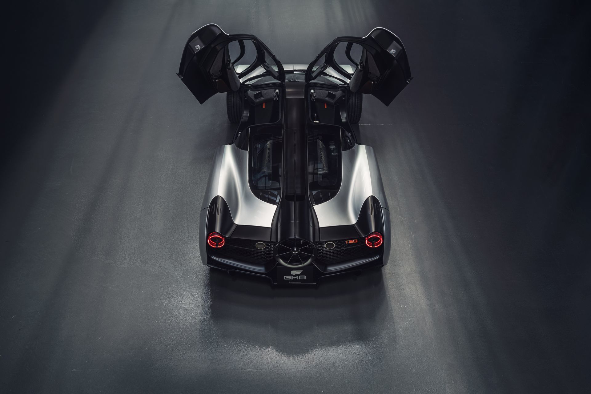 Gordon Murray T50 29