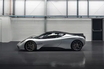 Gordon Murray T50 32