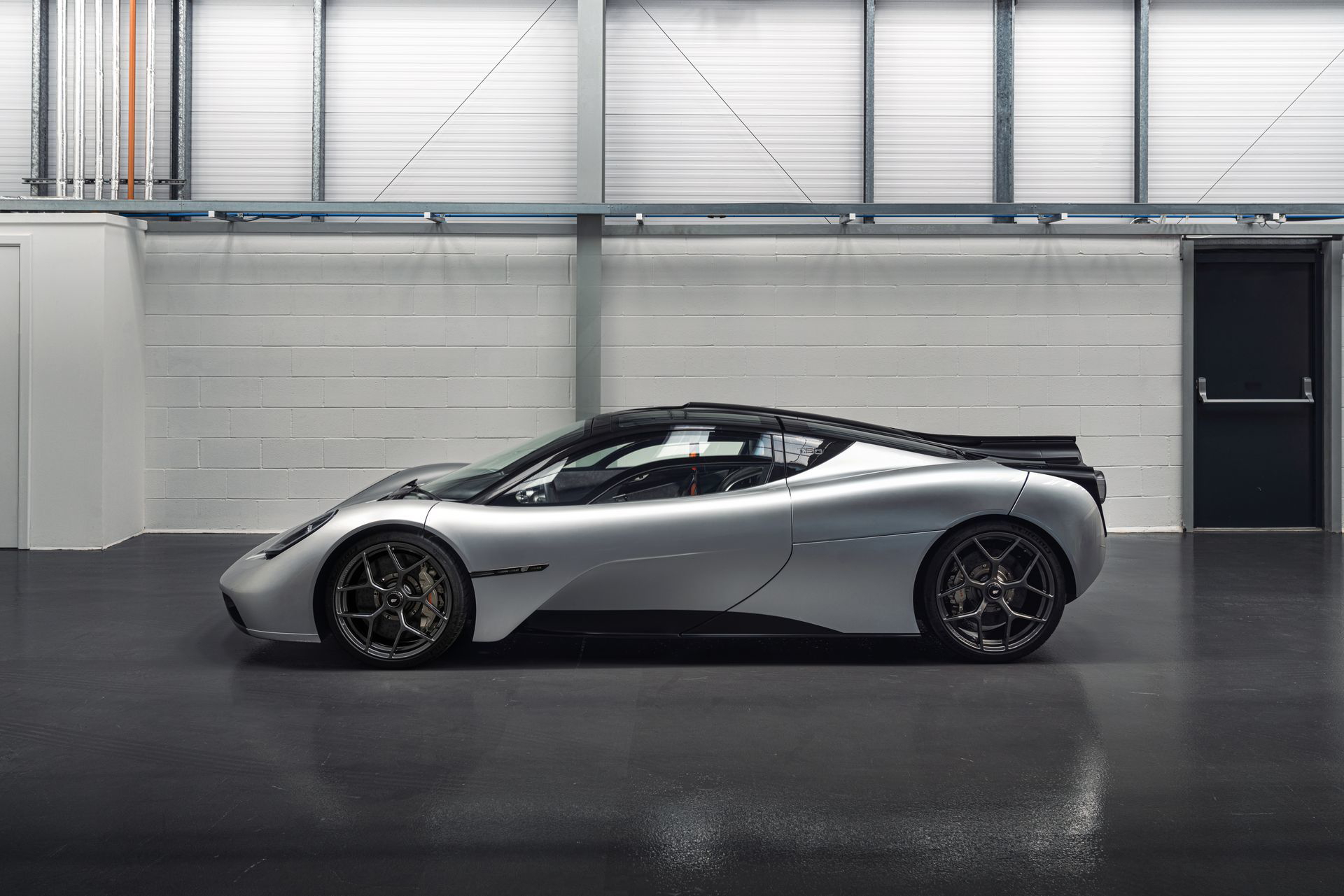 Gordon Murray T50 32
