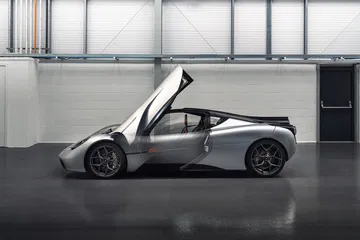Gordon Murray T50 35