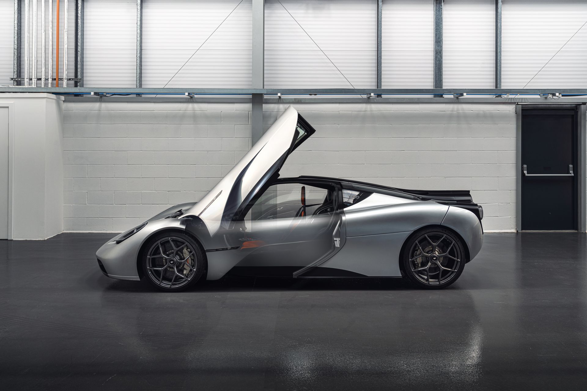 Gordon Murray T50 35
