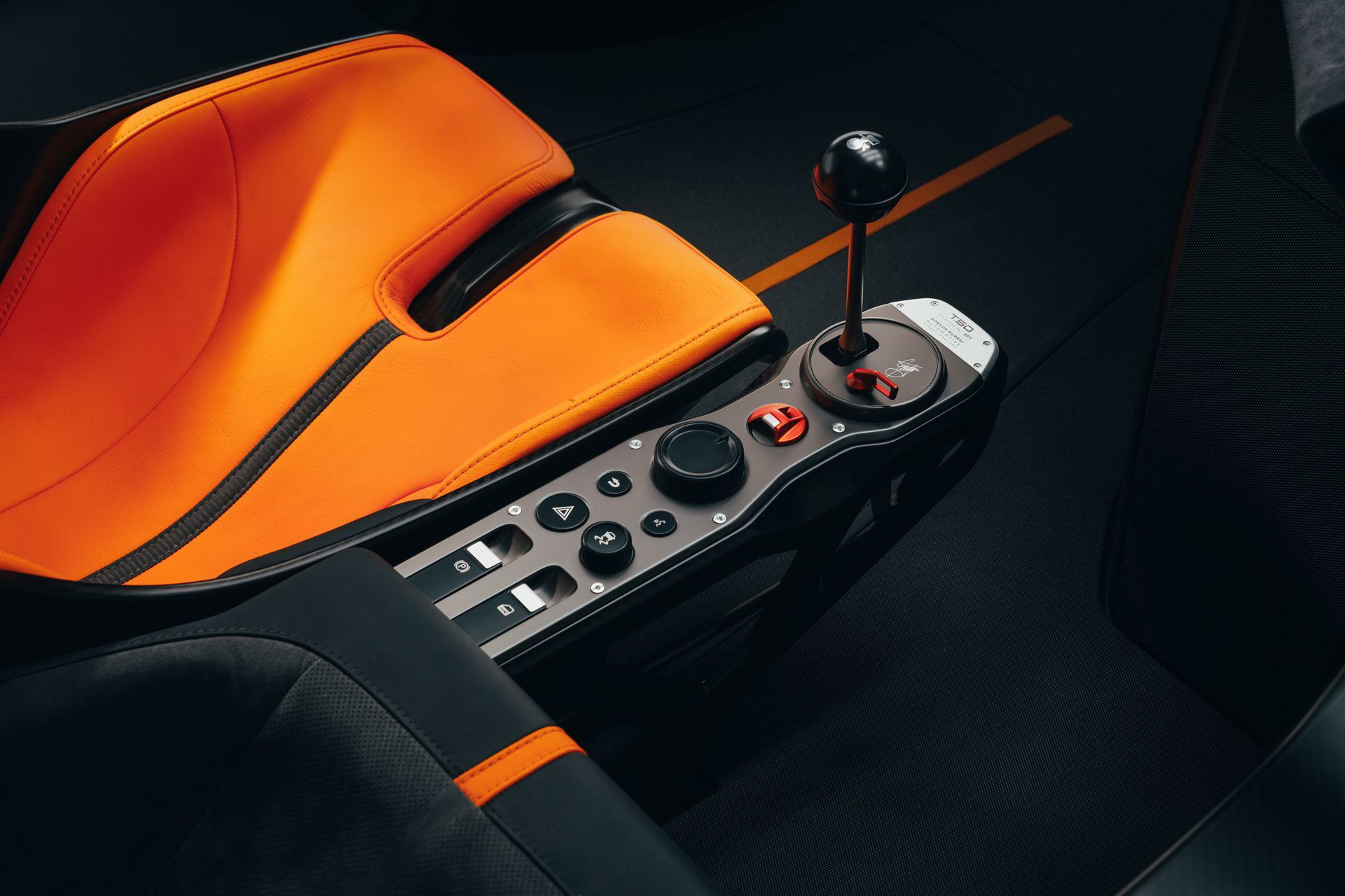 Gordon Murray T50 36