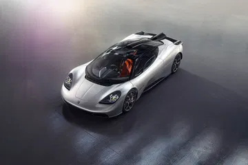 Gordon Murray T50 6