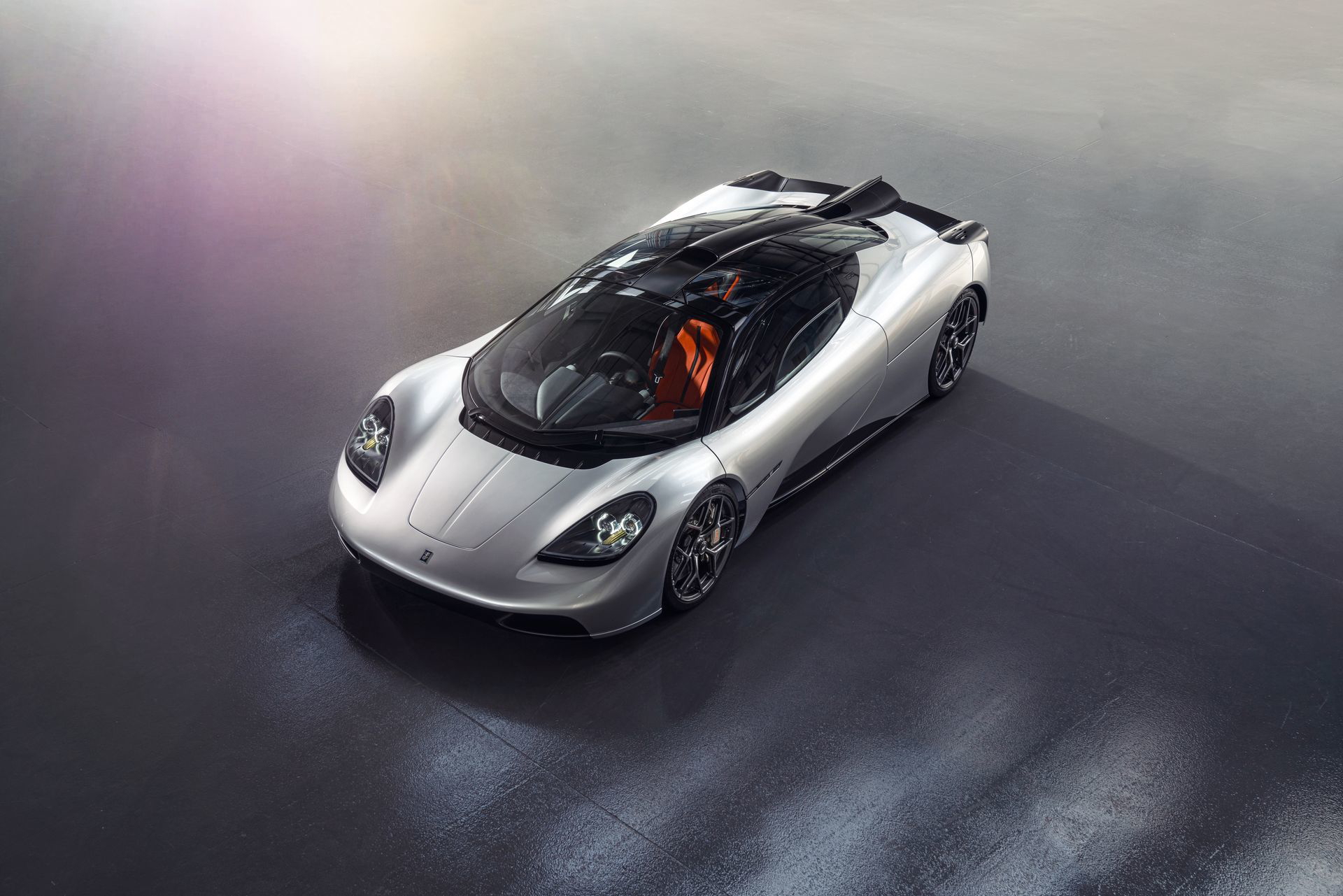 Gordon Murray T50 6