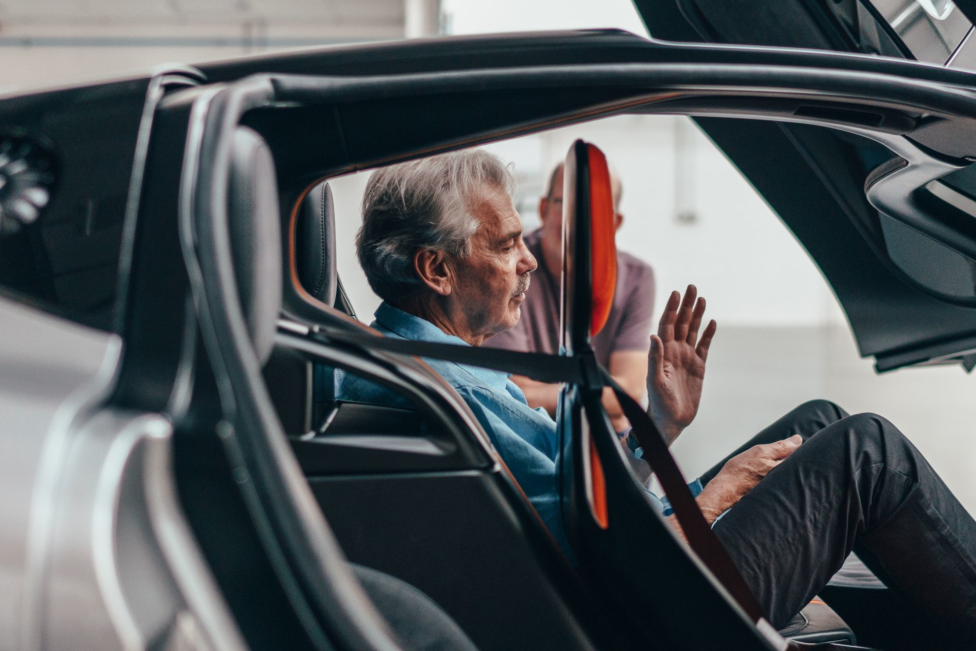 Gordon Murray T50 7