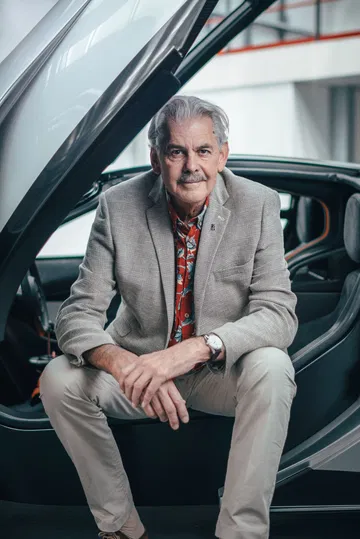 Gordon Murray T50 8