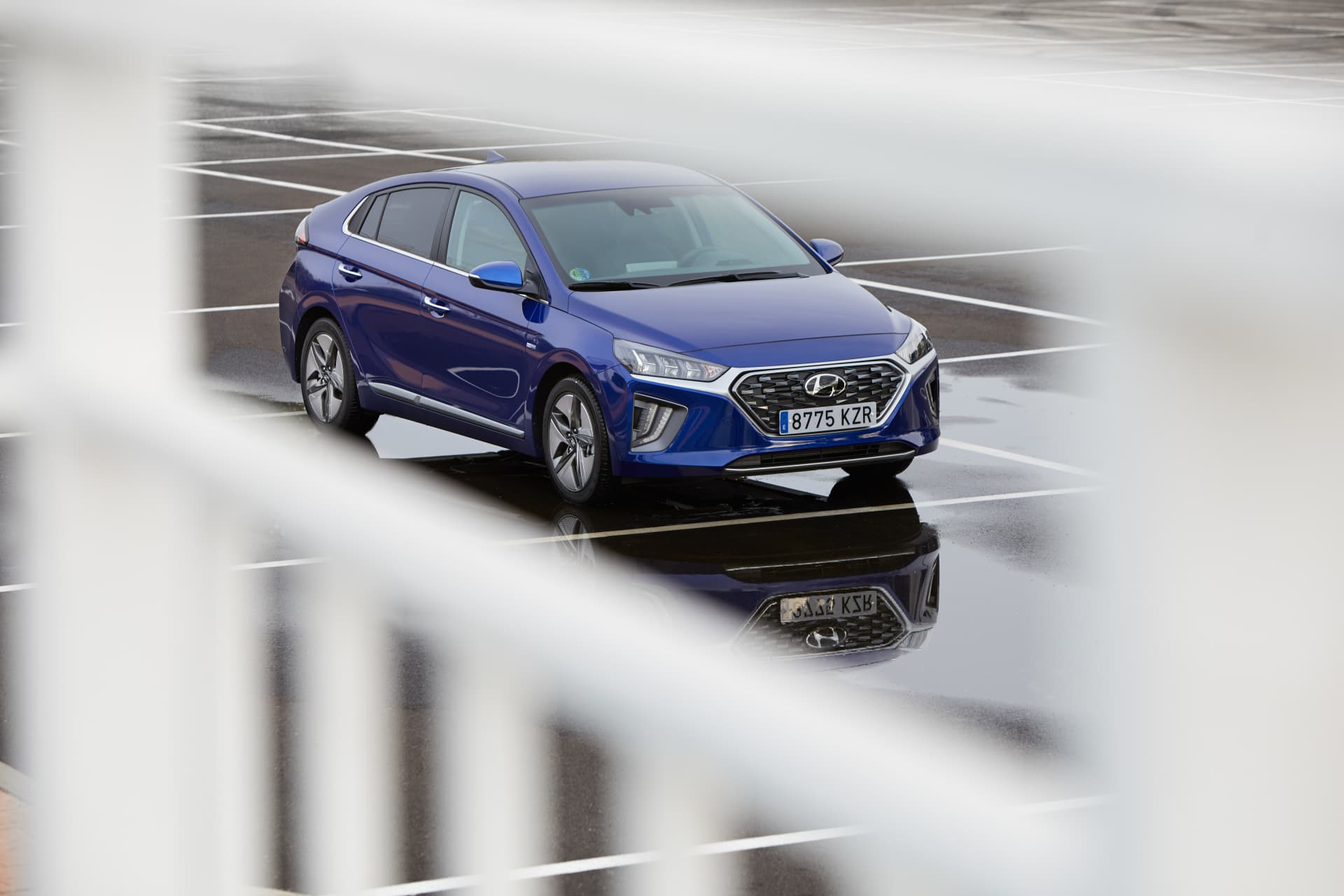 Hyundai Ioniq Hibrido Oferta Agosto 2020 09