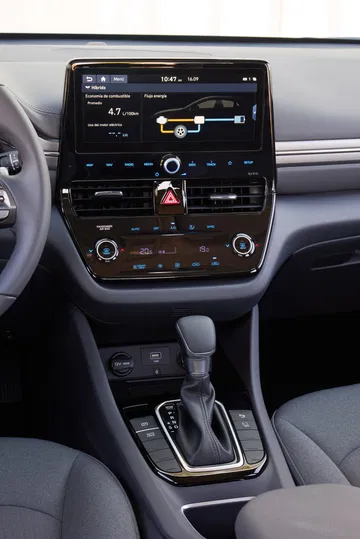 Hyundai Ioniq Hibrido Oferta Agosto 2020 11