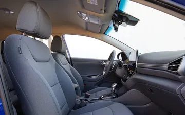 Hyundai Ioniq Hibrido Oferta Agosto 2020 12