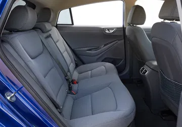 Hyundai Ioniq Hibrido Oferta Agosto 2020 13