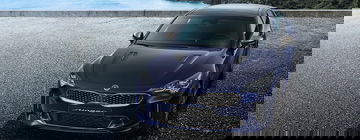 Kia Stinger 2021 Adelanto 2