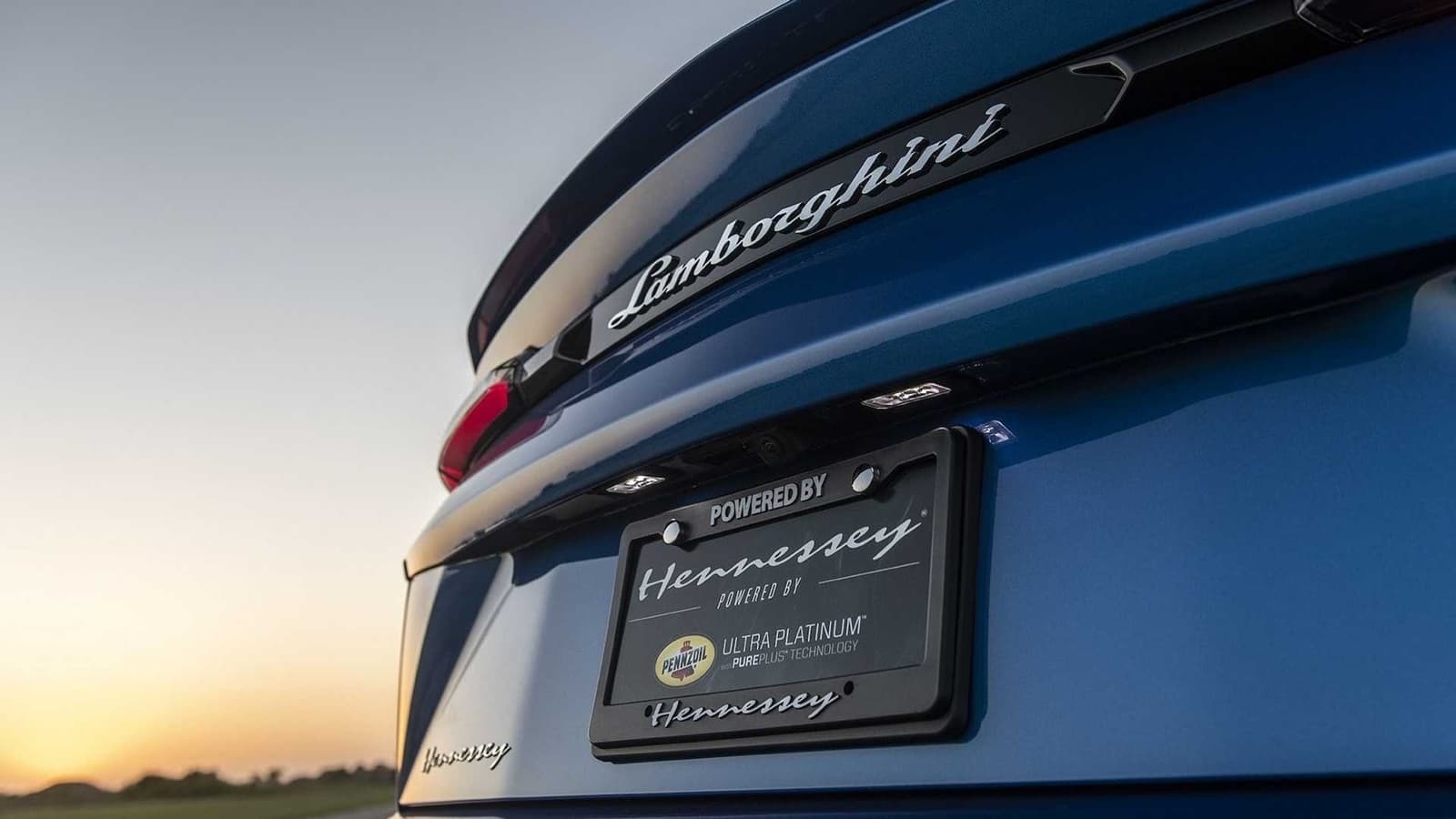 Lamborghini Urus Hennessey Hpe750 0820 012