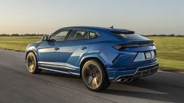 Lamborghini Urus Hennessey Hpe750 0820 016