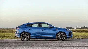 Lamborghini Urus Hennessey Hpe750 0820 018