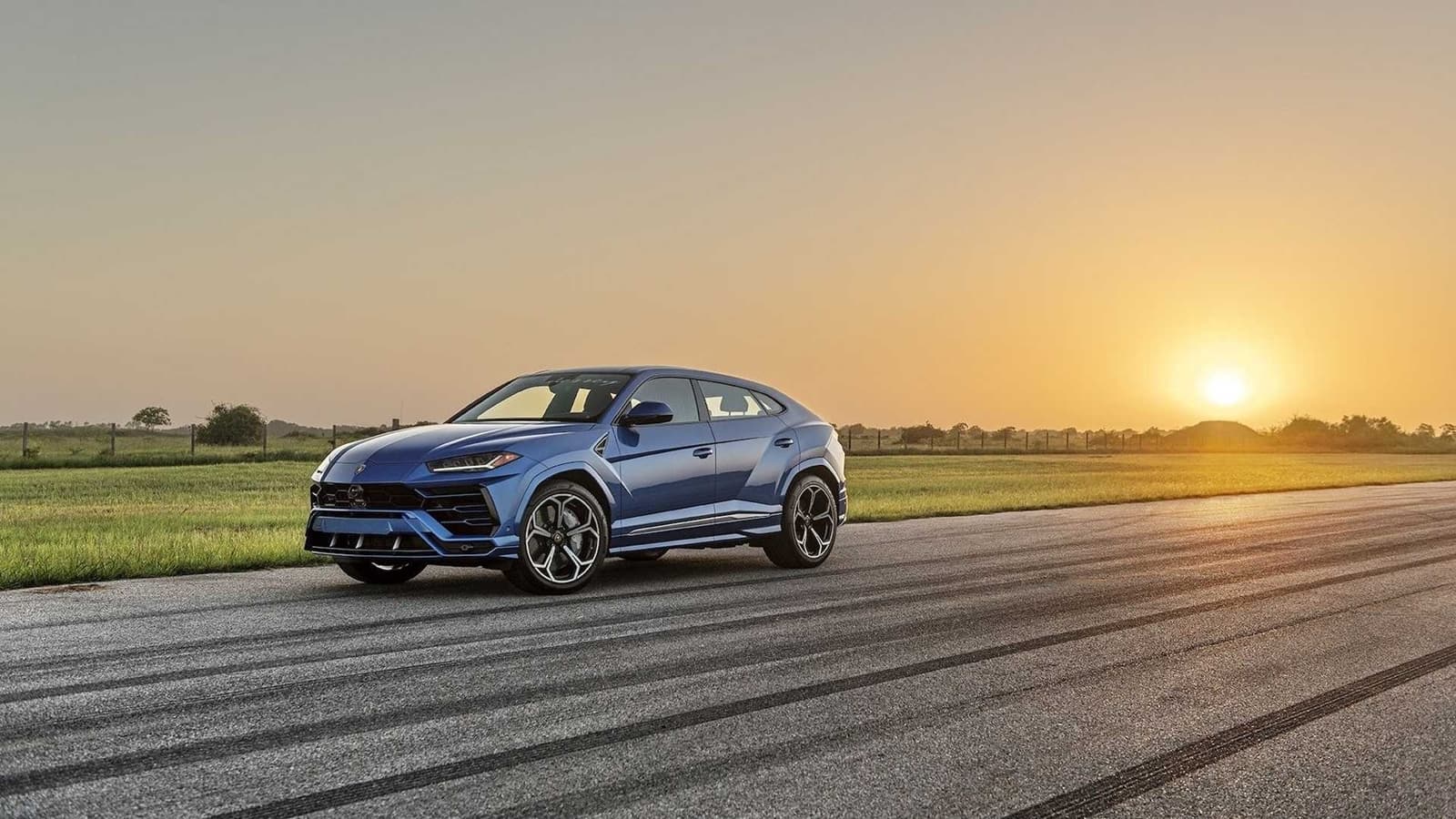 Lamborghini Urus Hennessey Hpe750 0820 019