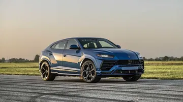 Lamborghini Urus Hennessey Hpe750 0820 020