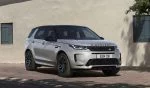 Land Rover Discovery Sport 2021 0820 025