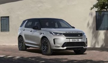 Imagen del Land Rover Discovery Sport