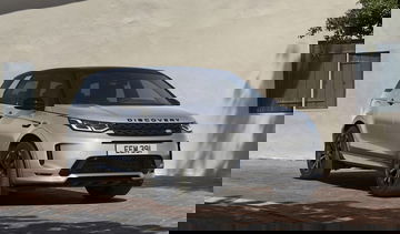 Imagen del Land Rover Discovery Sport