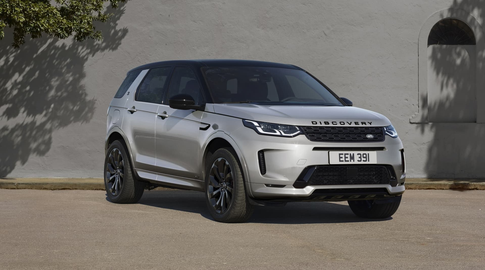 Land Rover Discovery Sport 2021 0820 026