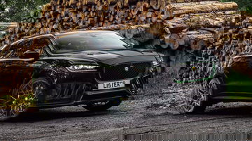 Lister Stealth Jaguar F Pace Svr 0820 006
