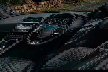 Lister Stealth Jaguar F Pace Svr 0820 008