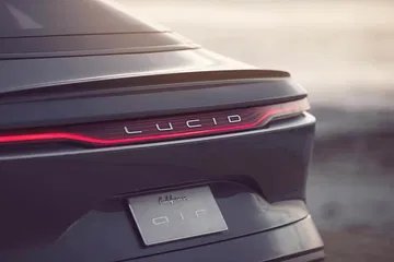 Lucid Air Alternativa Tesla Model S 08