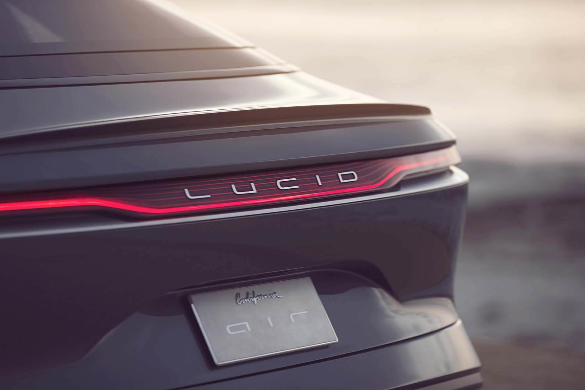 Lucid Air Alternativa Tesla Model S 08
